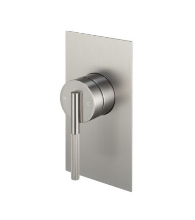 CADDENCE Series Brushed Nickel Wall Mixer