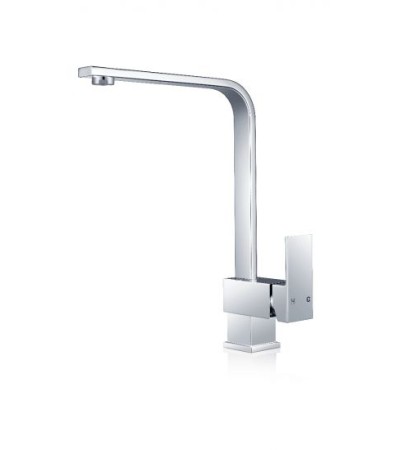 Chrome Kitchen Sink Mixer Tap